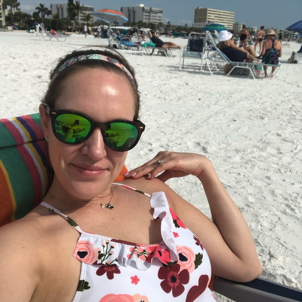 Meet your Posher, Ashley